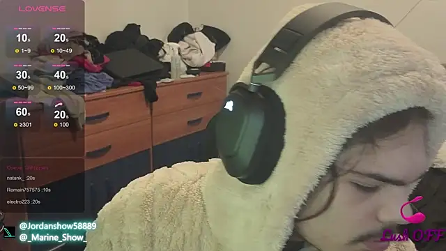 JordanShow online show from February 15, 2025, 7:38 am