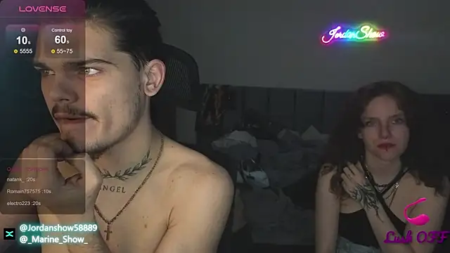 JordanShow online show from February 17, 2025, 11:42 pm