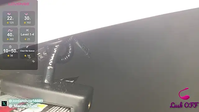 JordanShow online show from February 20, 2025, 9:53 pm