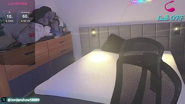 JordanShow online show from March 22, 2025, 10:28 am