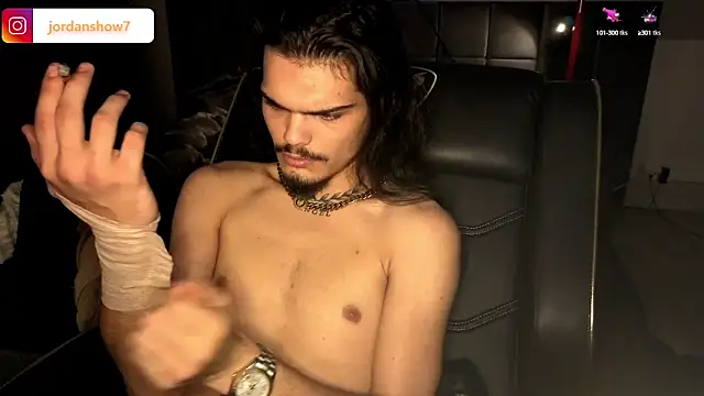 JordanShow online show from September 20, 2025, 4:13 am