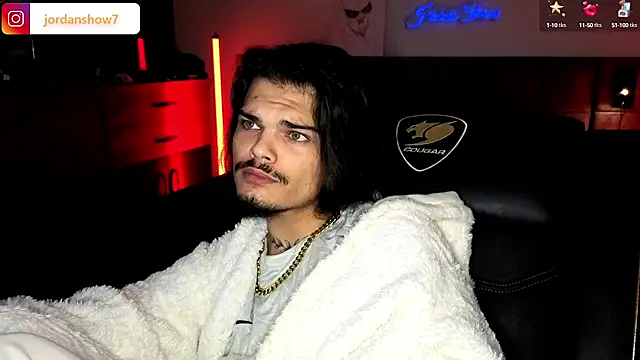 JordanShow online show from September 29, 2025, 4:17 am