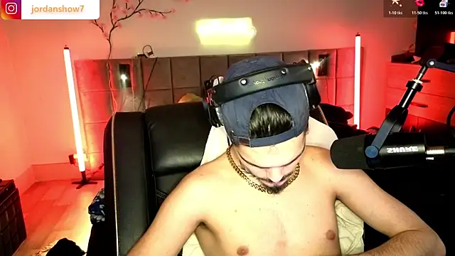 JordanShow online show from February 15, 2026, 7:51 am