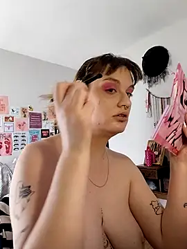 PrincesseMalicia online show from April 22, 2026, 1:12 pm