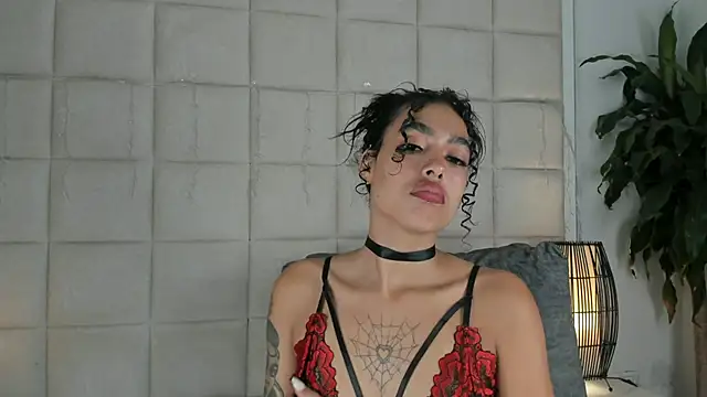 Nia Bunny online show from January 8, 2025, 2:03 pm