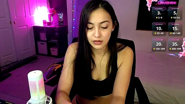 JasmineWinters online show from March 21, 2025, 5:11 am