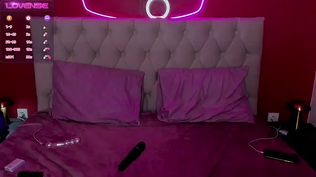 Diana Garrett online show from February 11, 2025, 11:54 am