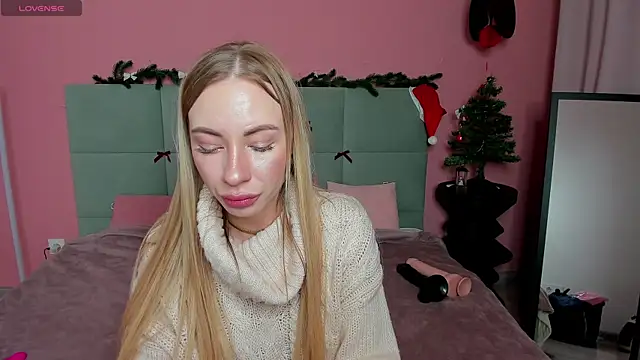 Diana Garrett online show from January 11, 2026, 1:43 am