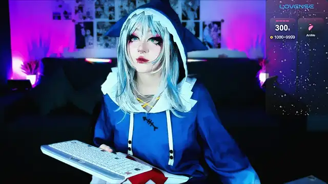 Aki  Ra online show from October 5, 2025, 10:18 pm