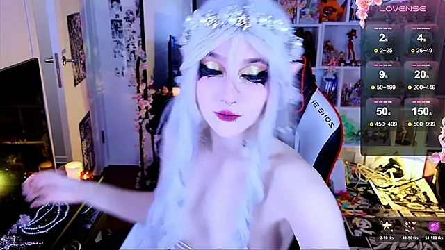 Aki  Ra online show from March 24, 2026, 1:32 am