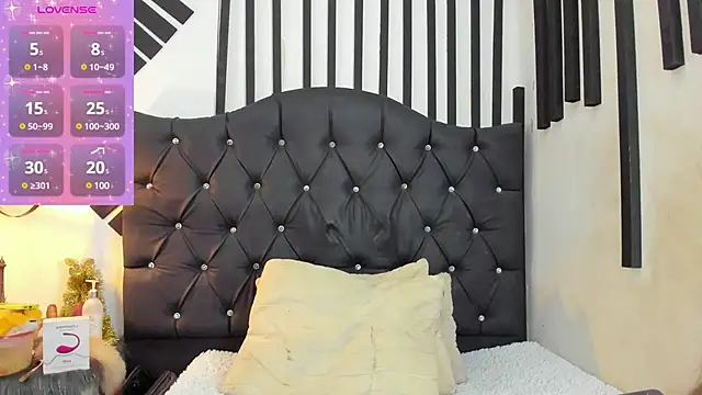 AllisonsweetZ online show from January 28, 2025, 8:04 pm