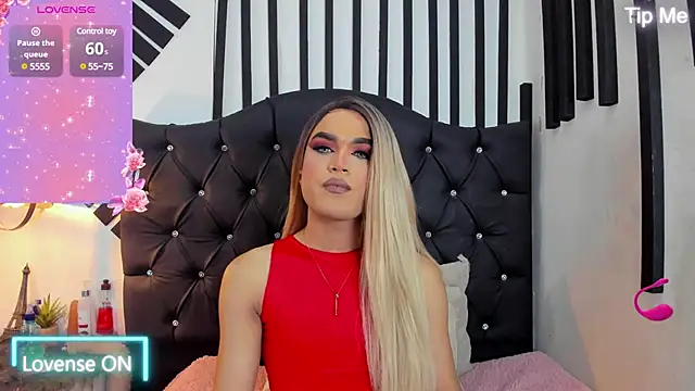 AllisonsweetZ online show from March 2, 2025, 8:18 pm