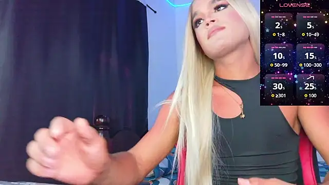 AllisonsweetZ online show from September 23, 2025, 4:10 pm