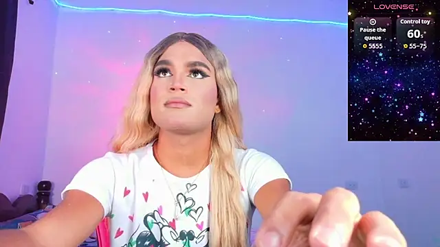 AllisonsweetZ online show from September 29, 2025, 5:29 pm