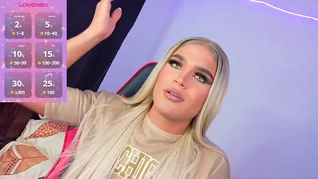 AllisonsweetZ online show from November 25, 2025, 4:23 am