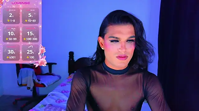 AllisonsweetZ online show from May 8, 2026, 3:01 am