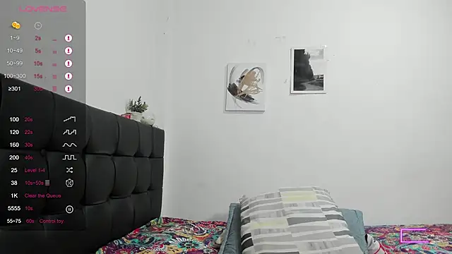 RoddyRich11 online show from September 26, 2025, 11:36 am