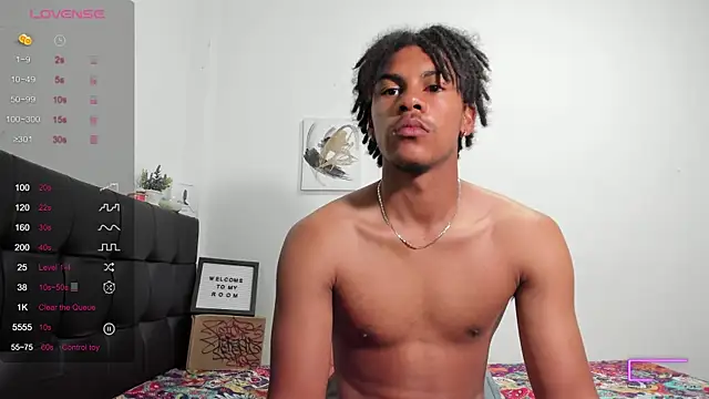 RoddyRich11 online show from October 9, 2025, 11:41 am