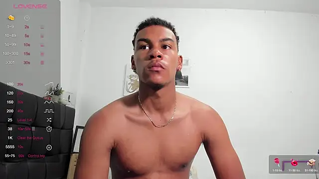 RoddyRich11 online show from November 17, 2025, 11:38 am