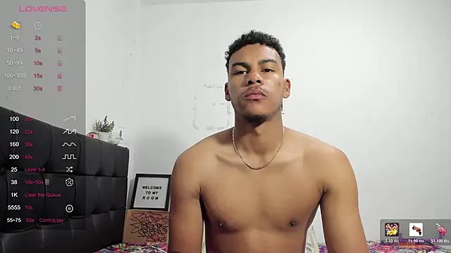 RoddyRich11 online show from February 19, 2026, 12:01 pm