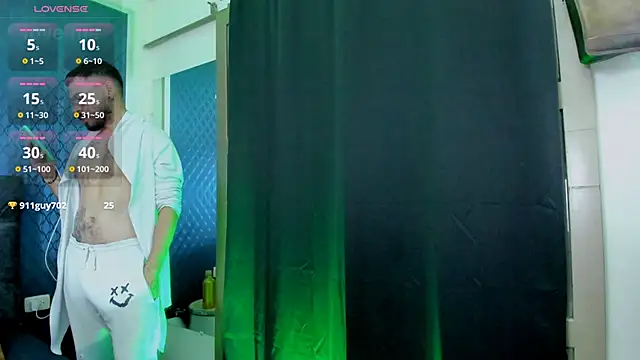 leondevereda online show from January 17, 2025, 3:34 am