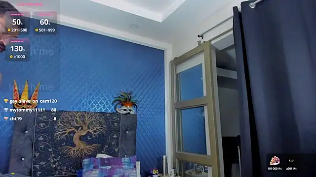 leondevereda online show from February 5, 2025, 4:59 am