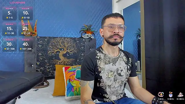 leondevereda online show from February 6, 2025, 11:48 pm