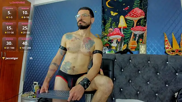 leondevereda online show from March 3, 2025, 1:20 pm