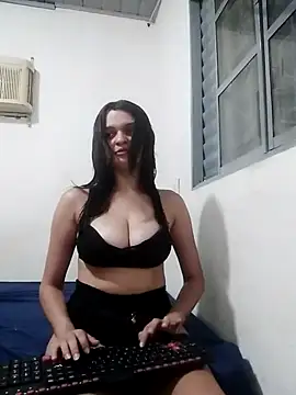 lilisilva22 online show from February 23, 2025, 2:29 am