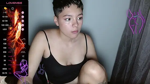 TRIXIE TANG28 online show from February 15, 2025, 2:26 am