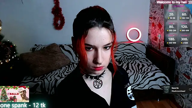 Miya Wey  online show from January 11, 2025, 2:36 pm