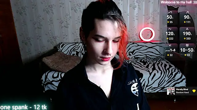 Miya Wey  online show from January 26, 2025, 11:39 am