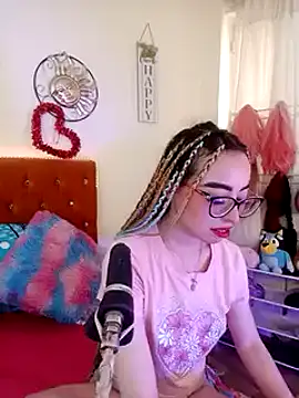 Yennastone online show from January 1, 2025, 3:57 pm