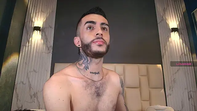 Marcelo ruiz  online show from November 13, 2025, 6:40 pm