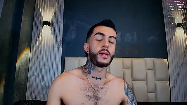 Marcelo ruiz  online show from April 9, 2026, 12:32 pm