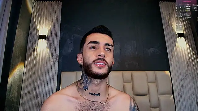 Marcelo ruiz  online show from April 20, 2026, 5:48 pm