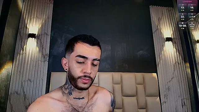 Marcelo ruiz  online show from April 22, 2026, 5:36 pm