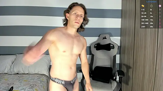 ianandjosephx online show from January 12, 2025, 5:13 am