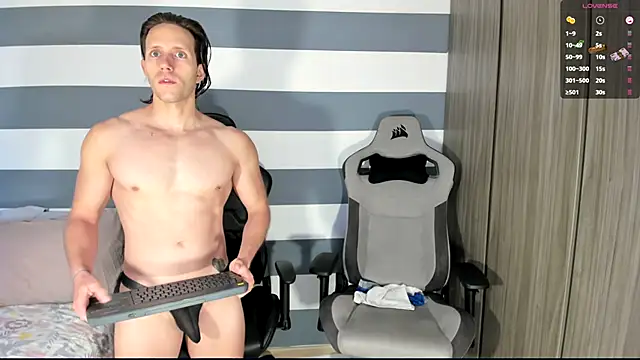 ianandjosephx online show from February 7, 2025, 12:50 pm