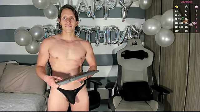 ianandjosephx online show from March 6, 2025, 10:58 pm