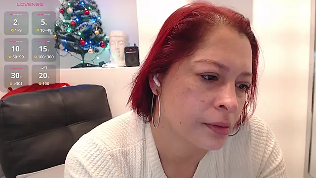 eva twiss online show from December 2, 2025, 11:48 am