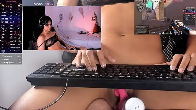 marlena3312 online show from December 31, 2024, 3:53 pm