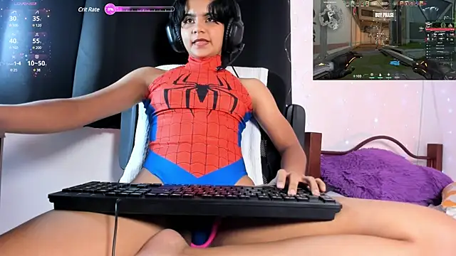 marlena3312 online show from February 15, 2025, 4:12 pm