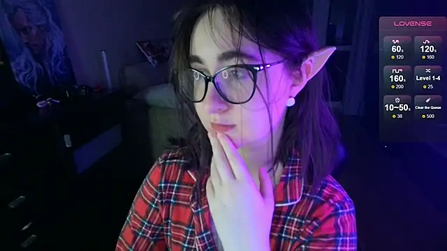 el sweety online show from December 7, 2024, 5:09 pm