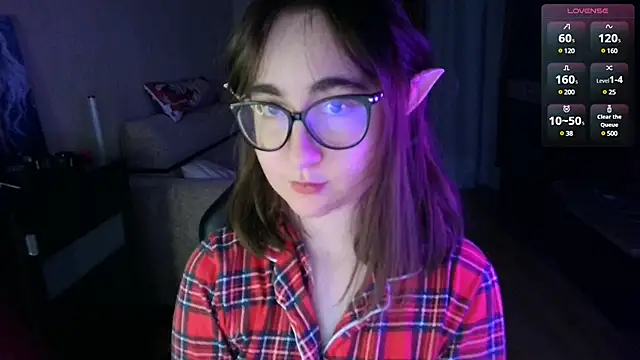 el sweety online show from December 9, 2024, 2:17 pm