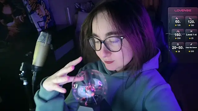 el sweety online show from January 7, 2025, 2:08 pm