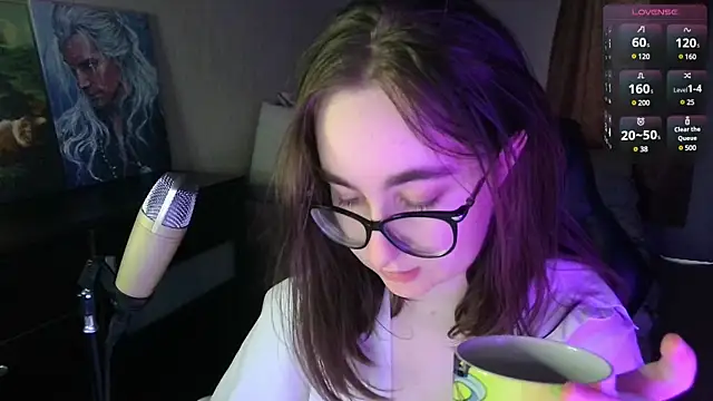 el sweety online show from January 23, 2025, 1:35 pm