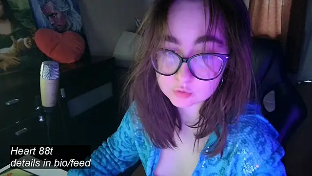 el sweety online show from February 11, 2025, 10:04 am