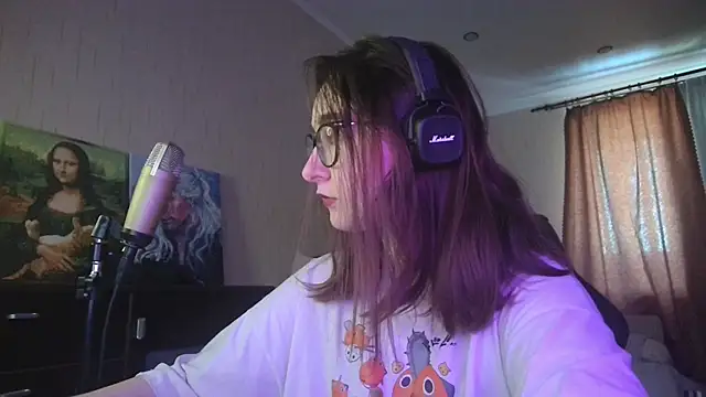 el sweety online show from February 20, 2025, 1:19 pm