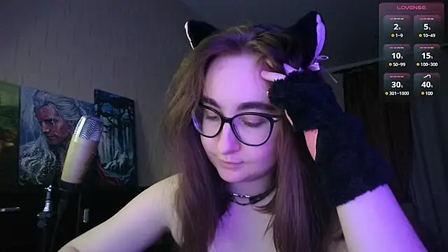 el sweety online show from March 2, 2025, 4:21 pm